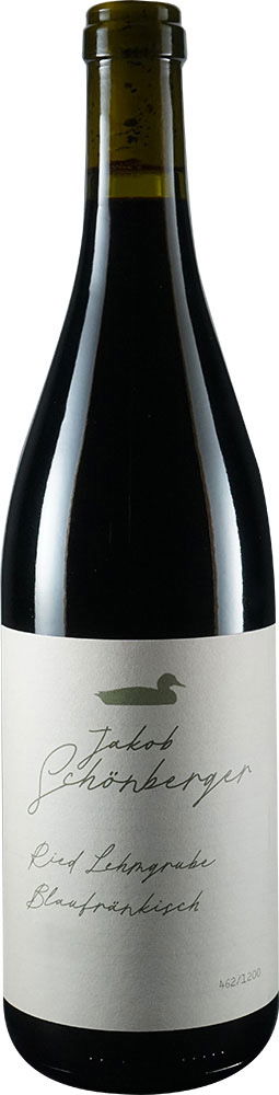 2020 Lehmgrube Blaufränkisch BIO