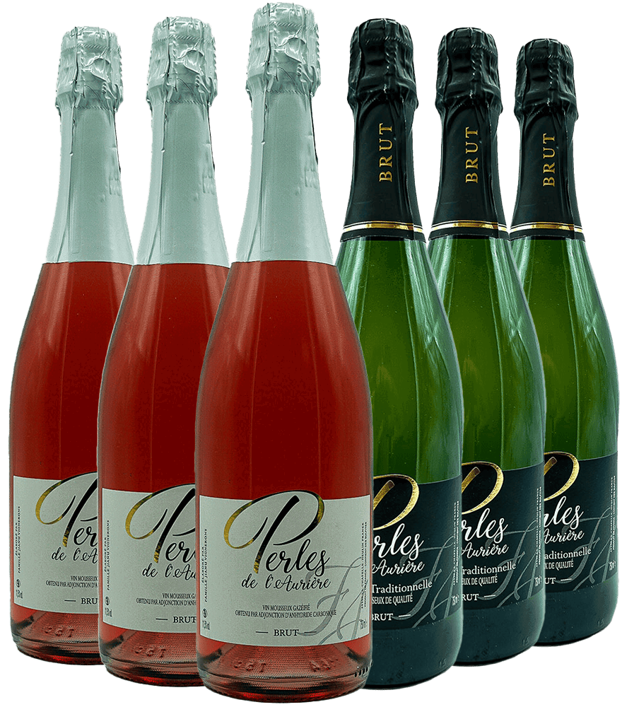 Perle de l'Aurière Entdecker-Paket