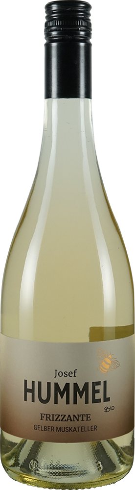 Frizzante Muskateller BIO