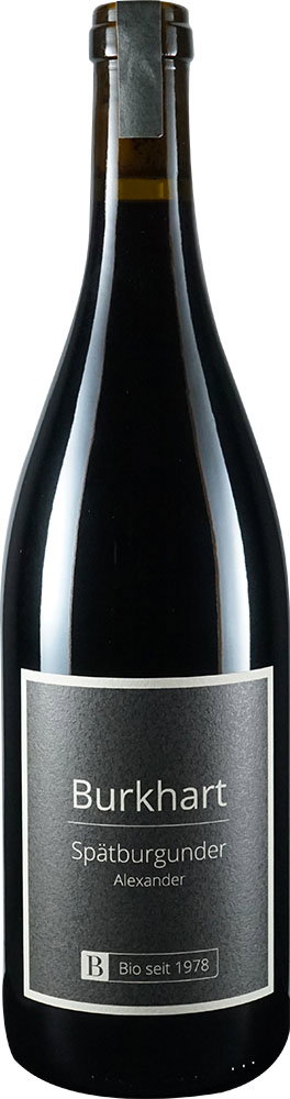 2022 Spätburgunder Alexander BIO
