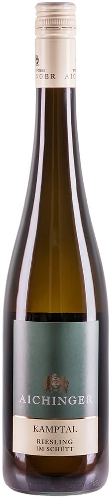 2022 Schönberg Riesling Im Schütt reflection