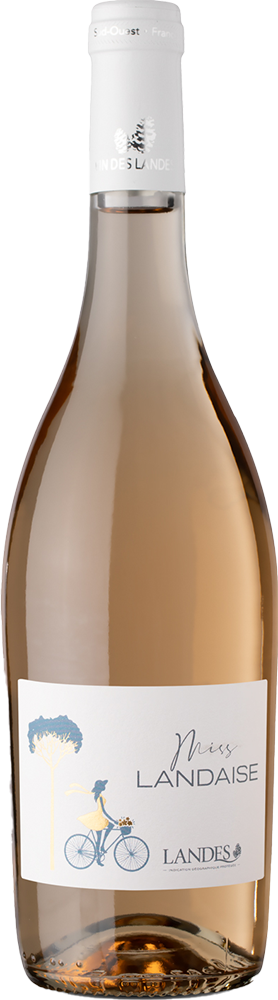 2025 Cuvée "Miss Landaise" Landes IGP