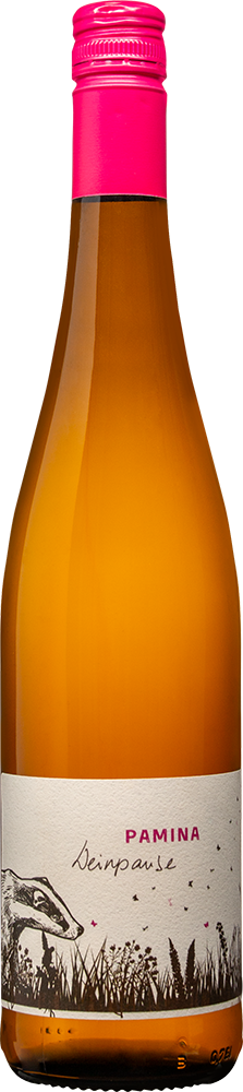 2022 Winkler Dachsberg Pamina reflection