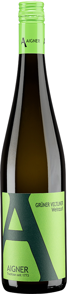 2025 Grüner Veltliner "Weinzurl" DAC