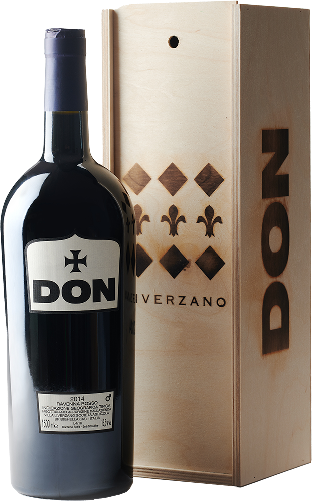 2015 Rebello Ravenna IGP 1,5 L reflection