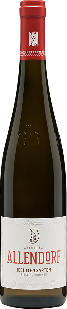 2021 Winkeler Jeusitengarten Riesling VDP.Großes Gewächs
