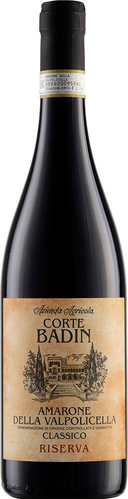 2017 Amarone Classico della Valpolicella Riserva DOCG