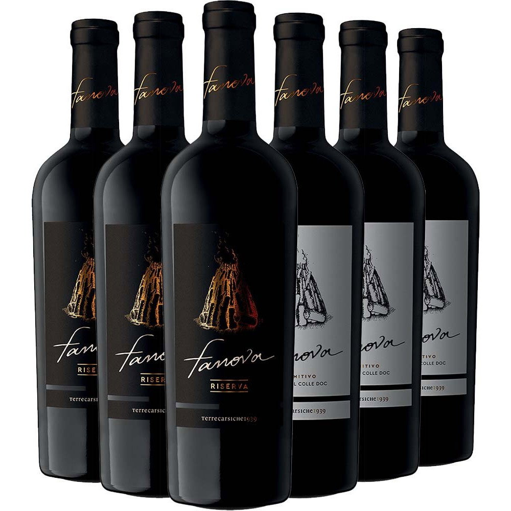 Primitivo Premium-Paket