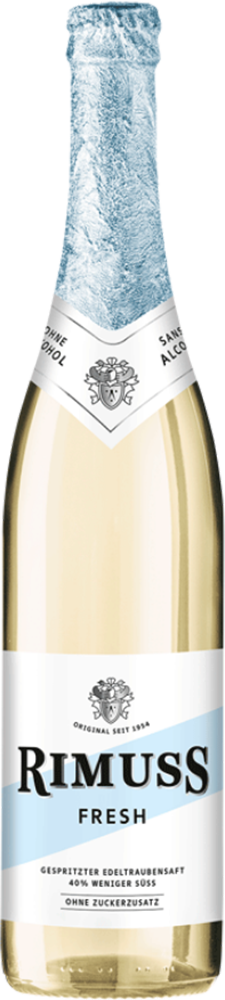 2025 Rimuss Fresh Traubensaft ohne Alkohol