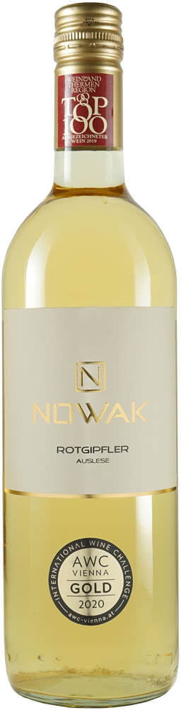 2018 Rotgipfler Auslese