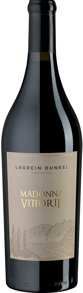 2024 Lagrein Dunkel Trentino DOC reflection