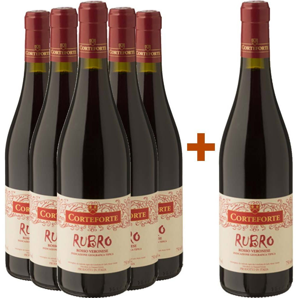 5+1 Paket Rubro Verona IGP