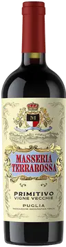 2021 Masseria Terrarossa Primitivo Puglia IGP Vigne Vecchie