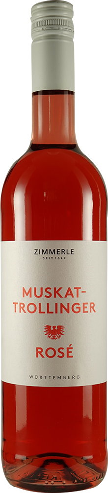 2023 Muskattrollinger Rosé BIO