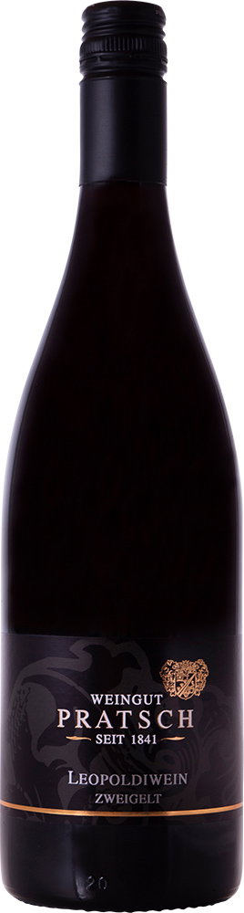 2022 Zweigelt "Leopoldiwein"