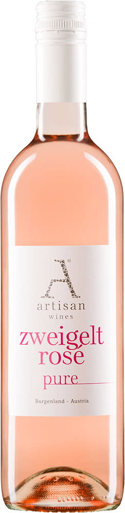 2024 Zweigelt Rosé "Pure"