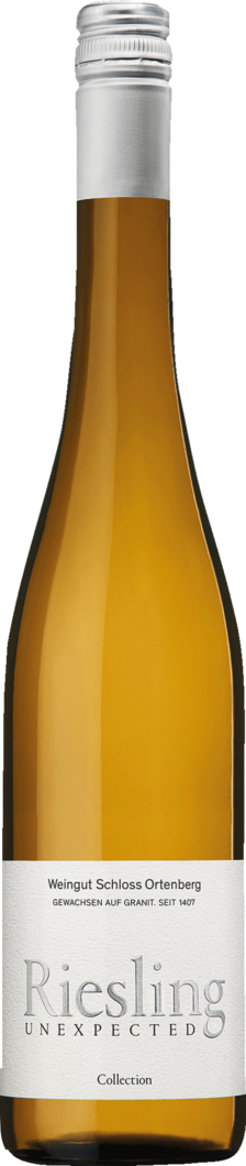 2023 Schloss Ortenberg Riesling Unexpected reflection