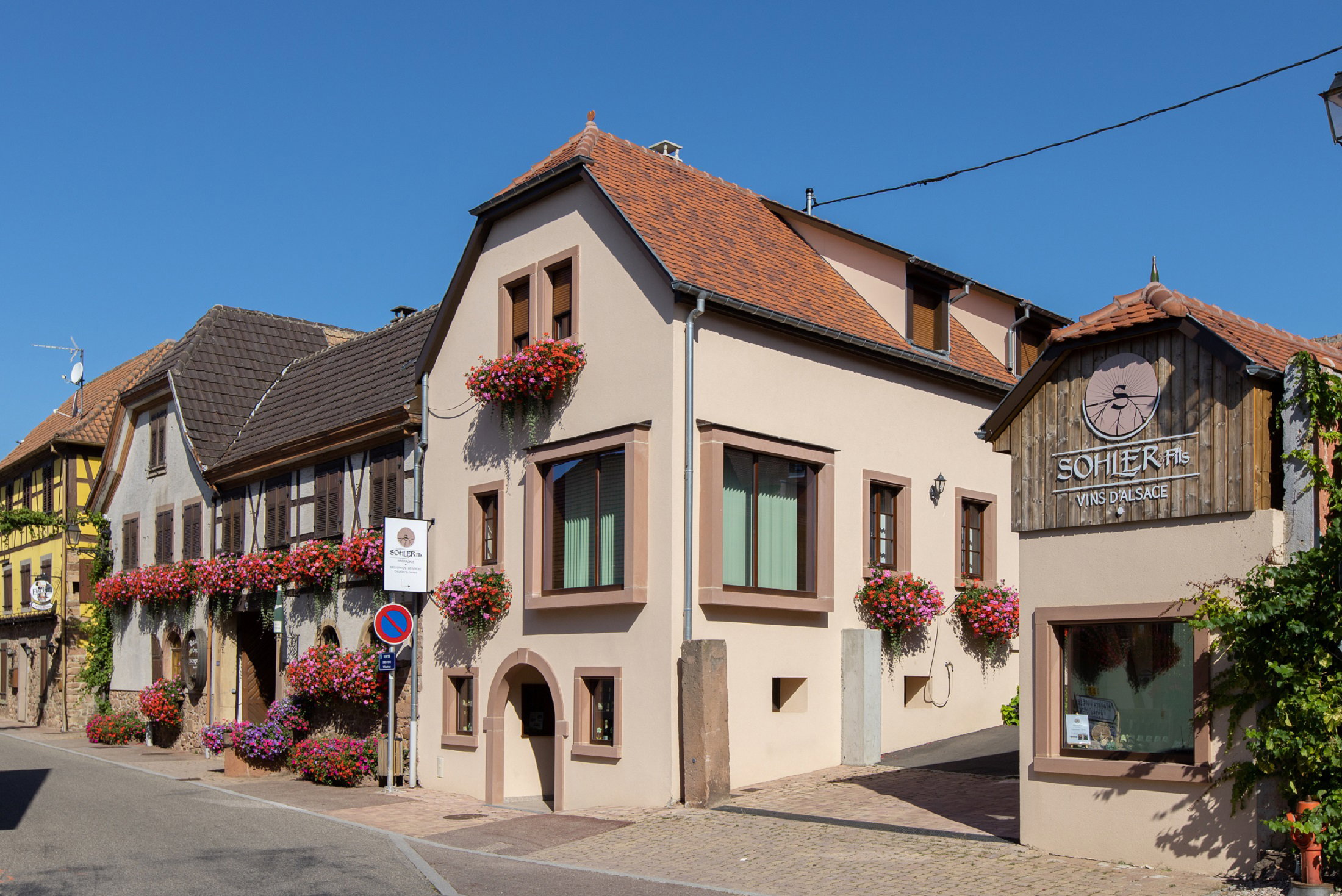 SOHLER et Fils
