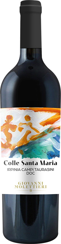2021 Colle Santa Maria Irpinia DOC