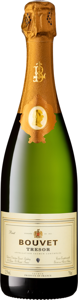 2022 Bouvet Trésor Blanc Saumur AOP