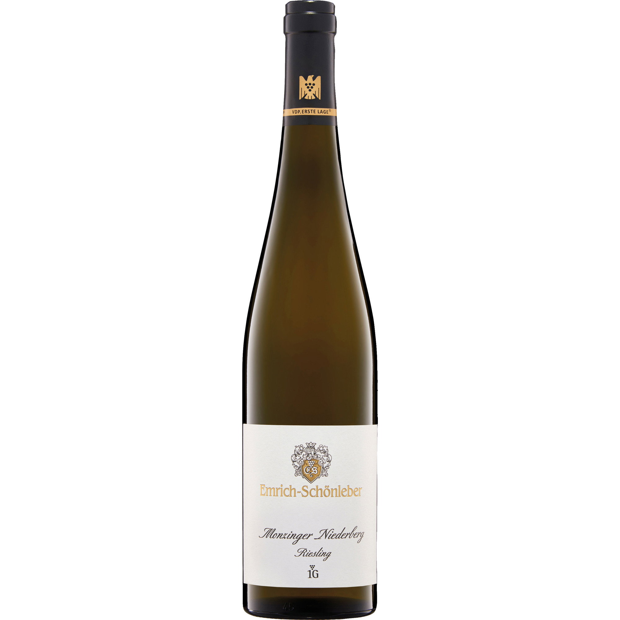 2020 Emrich Schönleber Monzinger Niederberg Riesling reflection