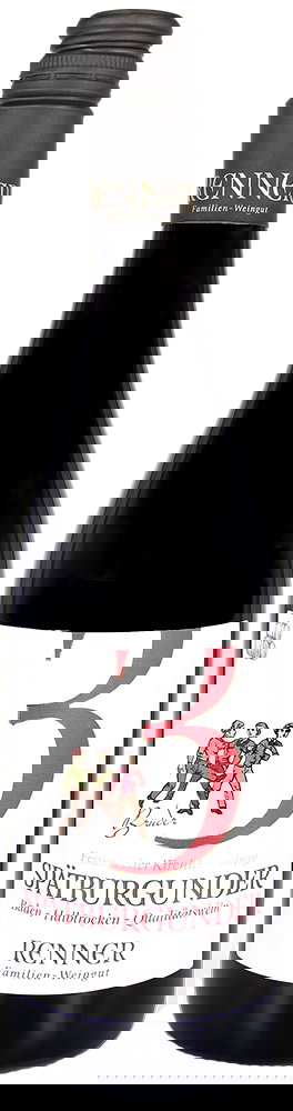 2023 Fessenbacher Kirchherrenberg Spätburgunder "im Barrique gereift"