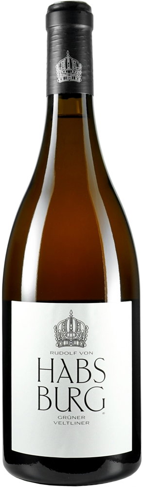 2015 ,,Rudolf von Habsburg" Grüner Veltliner Reserve -Im Holzfass gereift-