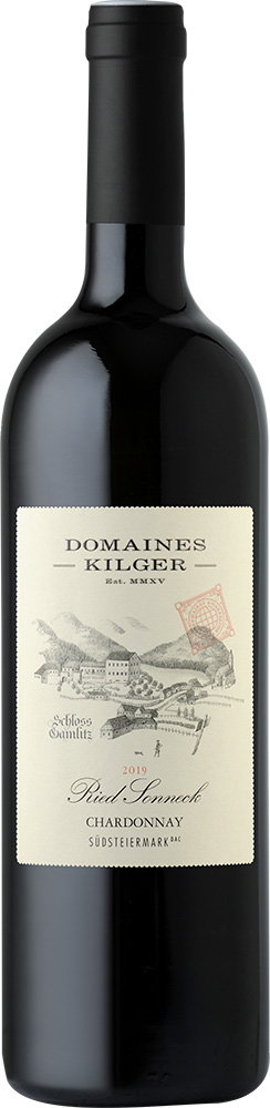 2019 Chardonnay Ried SONNECK DAC 1,5 L reflection
