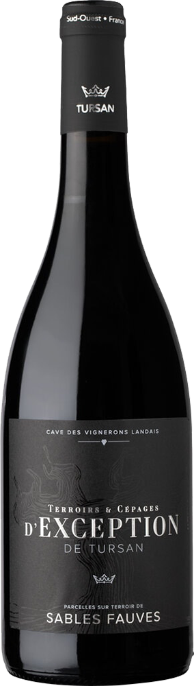 2022 Cuvée "Exception Sables Fauves" rouge Tursan AOP