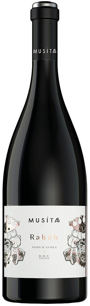 2024 Rabah Nero d'Avola Sicilia DOC