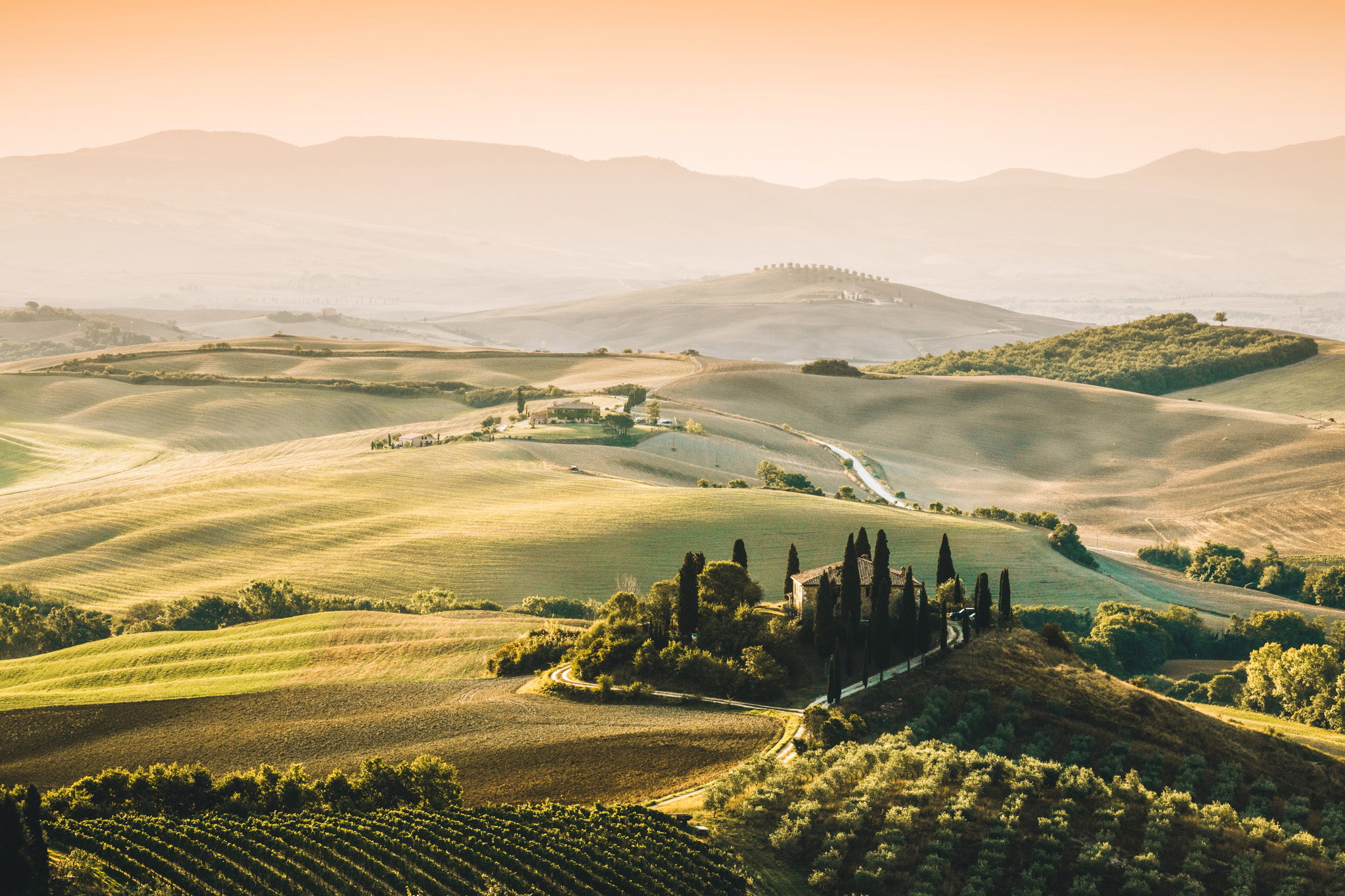 Toskana - Authentisch und kraftvoll