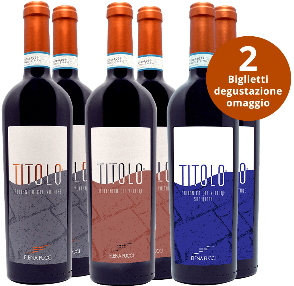 Elena Fucci Kennenlern-Paket + 2 Tickets Kellereibesichtigung BIO