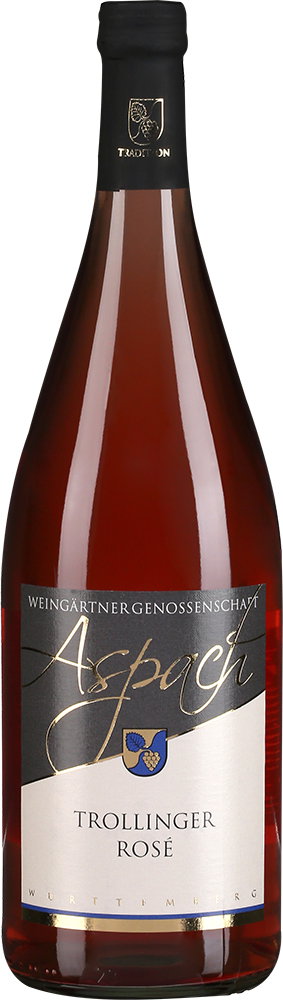 2025 Trollinger Rosé 1,0 L