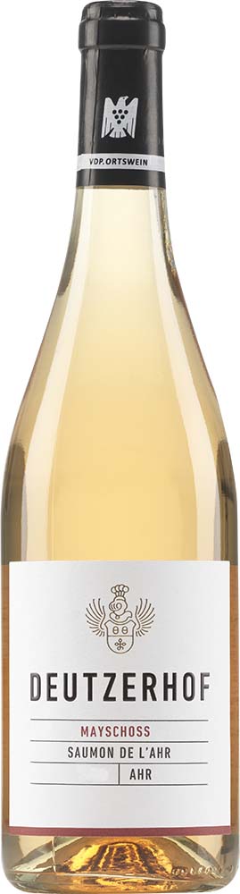 2023 Mayschoss Spätburgunder Rosé Saumon de l'Ahr VDP.Ortswein reflection