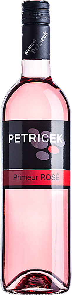 2026 Primeur Rosé reflection