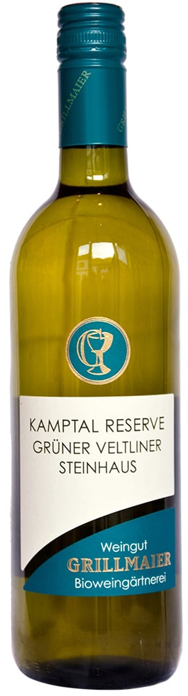 2023 Ried Steinhaus Grüner Veltliner Kamptal DAC Reserve BIO
