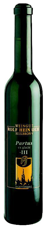 1998 Partus ex glacie 185° Oechsle 0,375 L