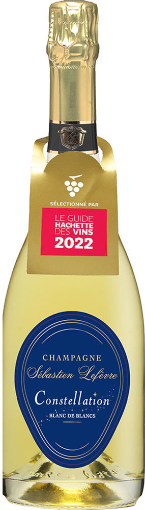 2017 Cuvée Constellation Champagne AOP