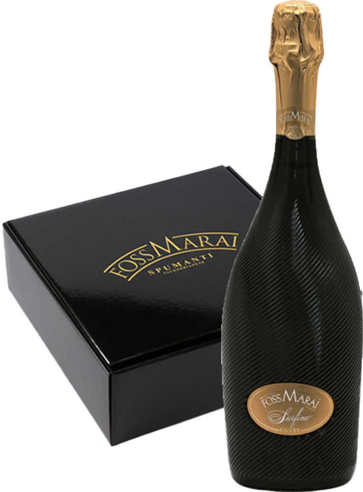 SURFINE Spumante Cuveé in Geschenkpackung