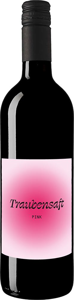 2025 Traubensaft Pink BIO 0,7 L
