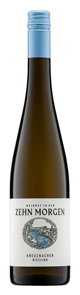2019 Kreuznacher Riesling reflection