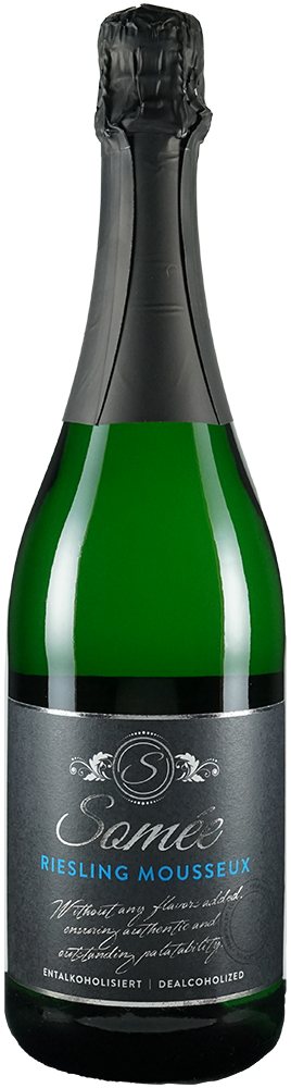 2025 Somée Riesling Mousseux alkoholfrei