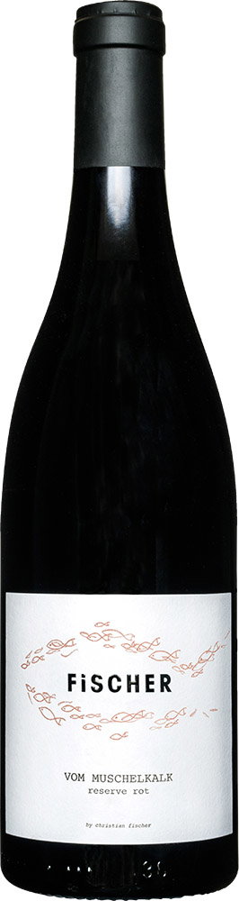 2021 Vom Muschelkalk Reserve Rot BIO