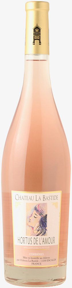 2022 Hortus de l'Amour Corbières AOP