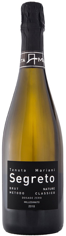 2021 Segreto Metodo Classico Millesimato