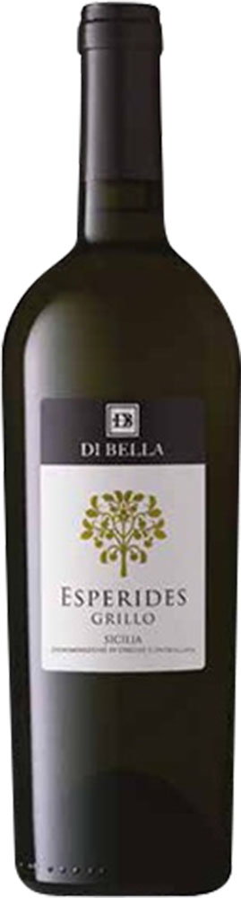 2022 Esperides Grillo Sicilia DOC BIO