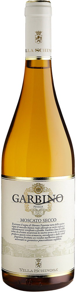 2025 Garbino Moscato Puglia IGP
