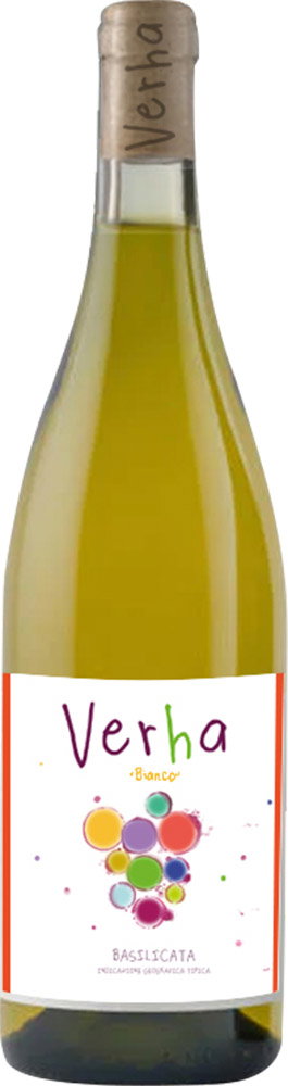 2025 Verha Bianco Basilicata IGP BIO