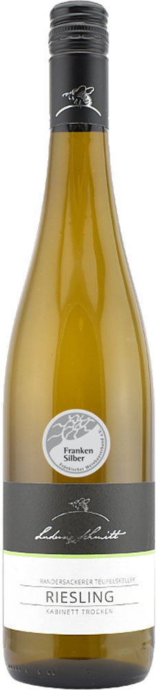 2024 Riesling - Randersackerer Teufelskeller