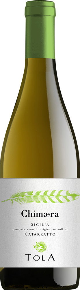 2024 Chimaera Catarratto Sicilia Doc BIO